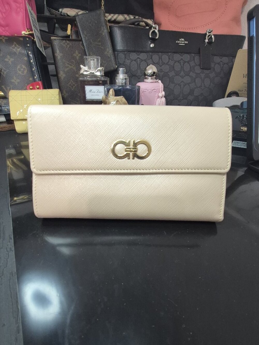 Salvatore Ferragamo wallet